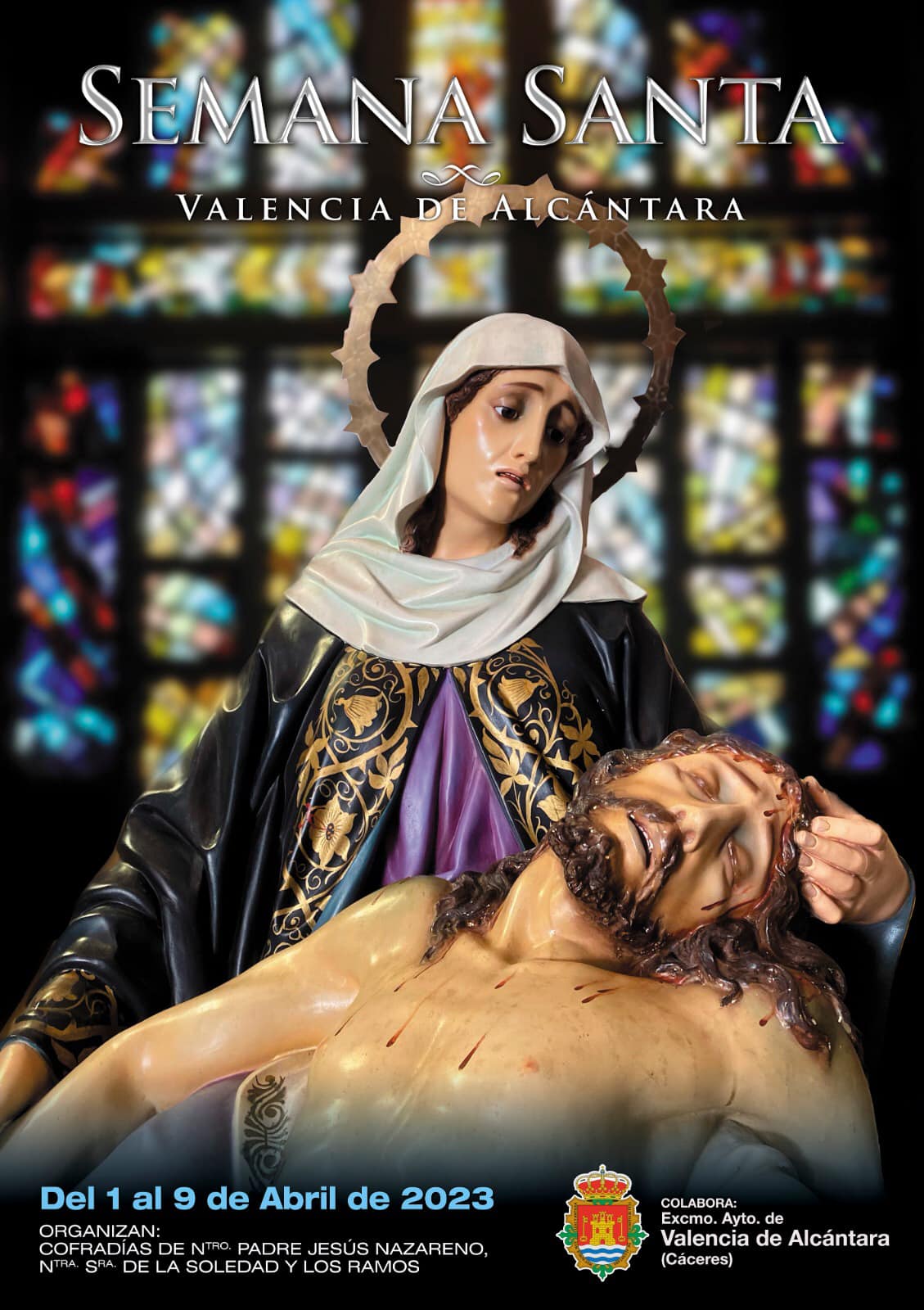 Semana Santa en Valencia de Alcántara  